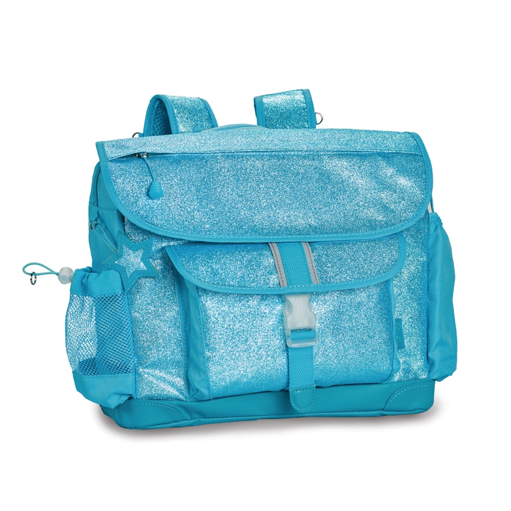 Bixbee_303001-303002_SparkaliciousTurquoise_Backpack_Main