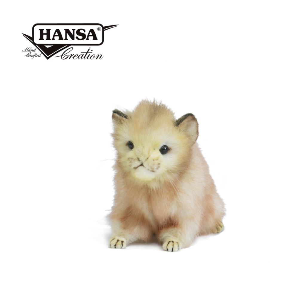 Hansa 8020-鼠兔15公分_3