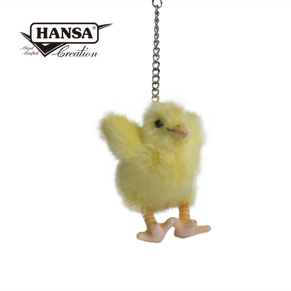 Hansa小雞鑰匙圈_1