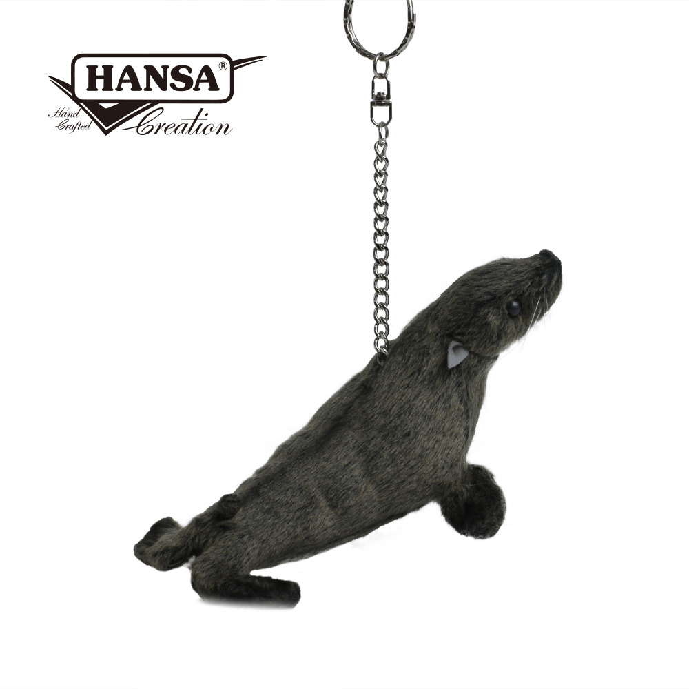 Hansa海獅鑰匙圈_1