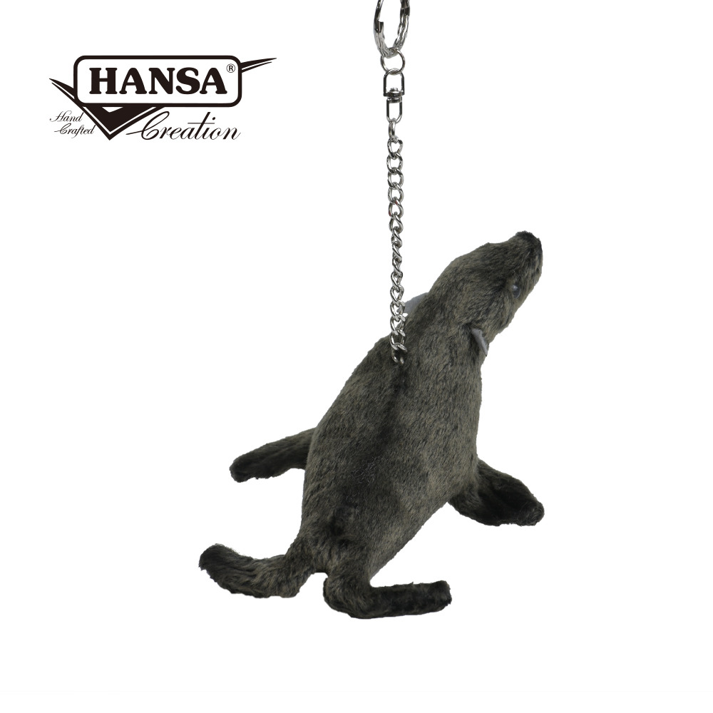 Hansa海獅鑰匙圈_2