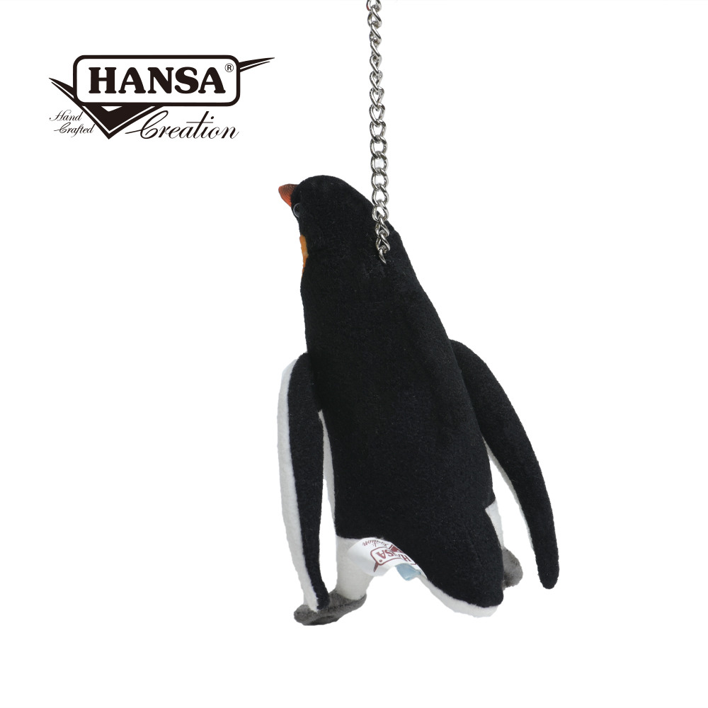 Hansa皇帝企鵝鑰匙圈_2
