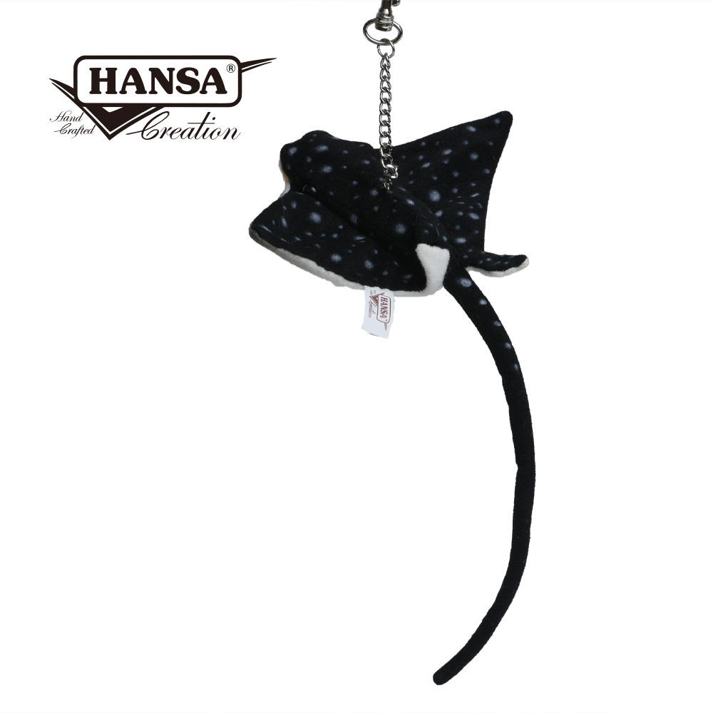 Hansa魟魚鑰匙圈_1