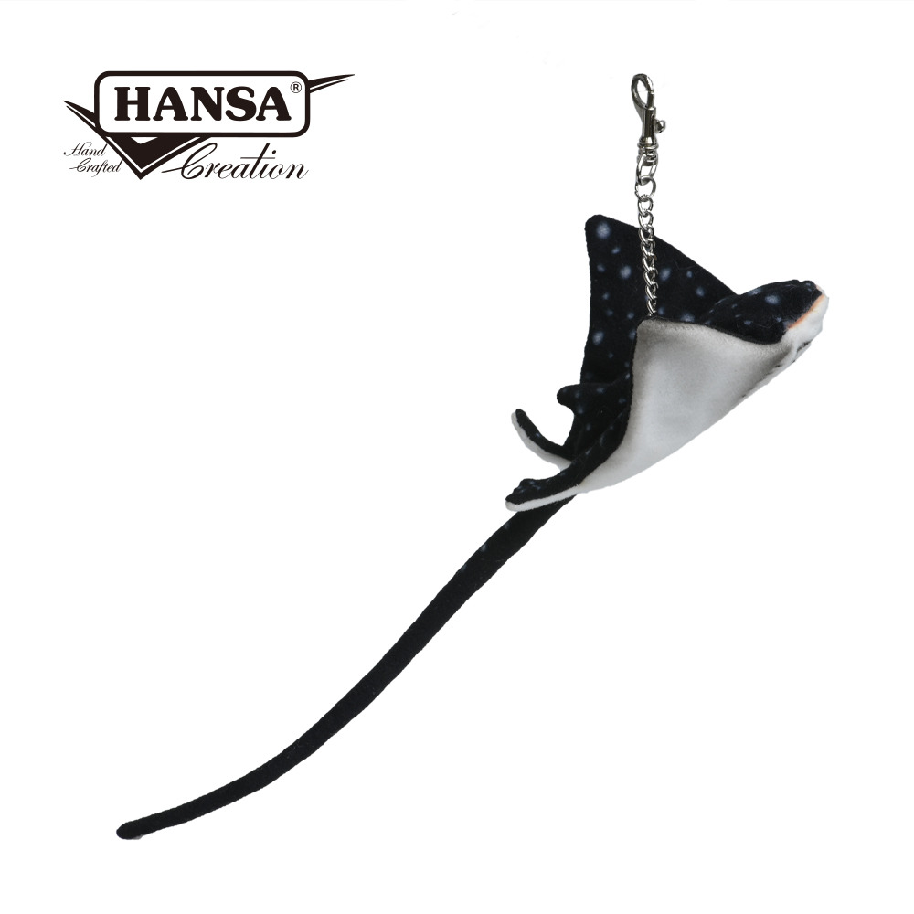 Hansa魟魚鑰匙圈_2